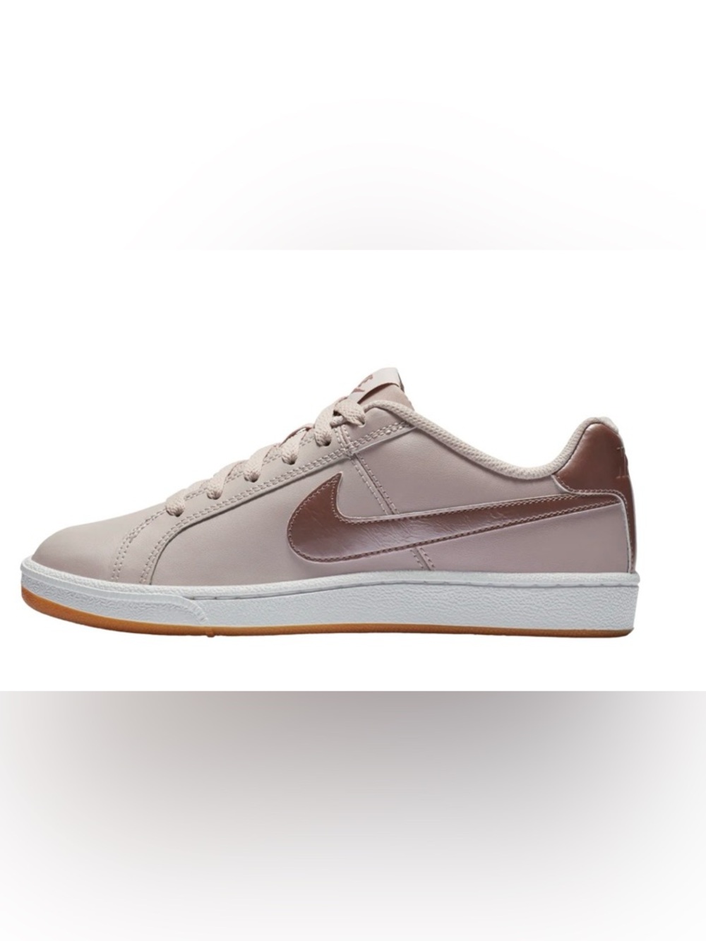 Nike Women's Low-Top Sneakers in Light Pink